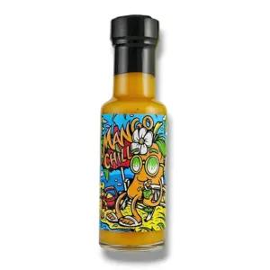 Hot Sauce Alingsås - Mango Chill!