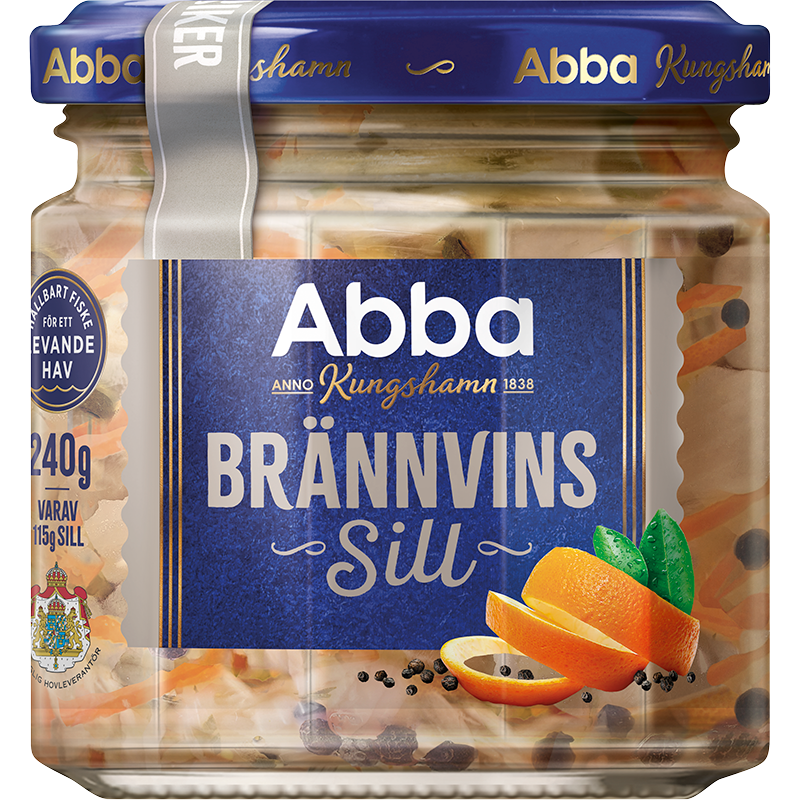 Abba Skärgårdssill - Bild 10
