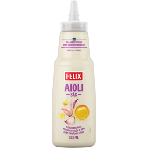 Felix Aioli -sås- Omáčka