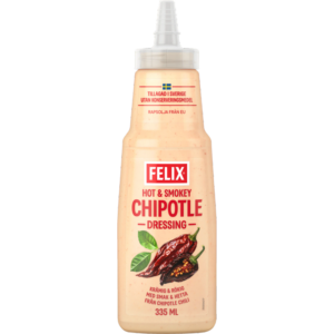Felix Hot & smokey Chipotle -zálivka