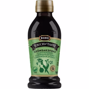 Grönsaksfond 180ml Touch of Taste