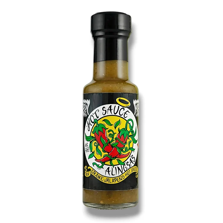 Hot Sauce Alingsås - Den gröne - Bild 2