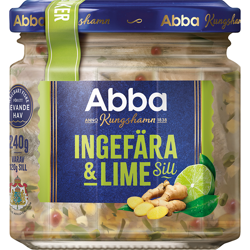 Abba Skärgårdssill - Bild 11