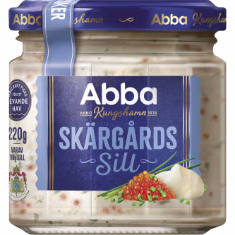Abba Skärgårdssill