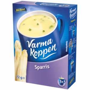 Chřestová Varma koppen 72g