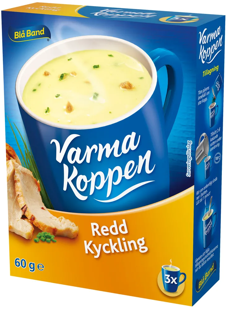 Kuřecí Varma Koppen