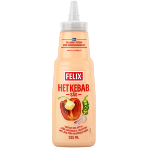 Felix Het Kebabsås