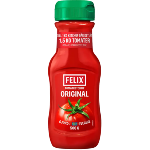 Felix Ketchup 500g