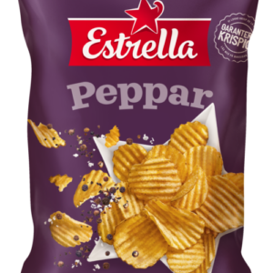 Estrella Pepparchips 275g