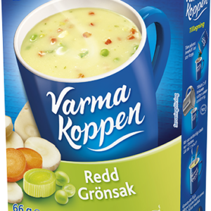 Blå Band Redd Grönsak