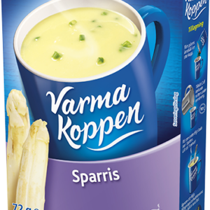 Blå Band - Sparrissoppa