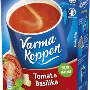 Blå Band - Classic Tomat-basilikasoppa