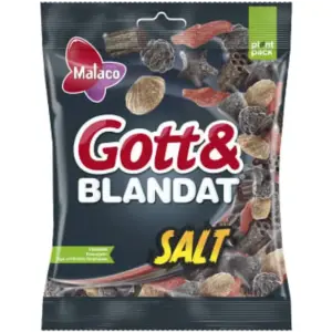 Gott&Blandat SALT Slané pendreky 150g