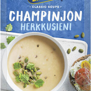 Champinjonsoppa