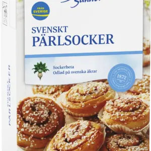 Pärlsocker