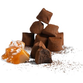 SWEDISH FIKA Truffles - Salted Caramel