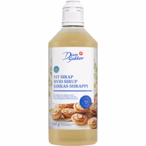 Sirap Vit 750g Dansukker